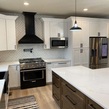 Kitchen Remodel in Erie