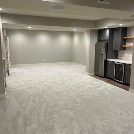 Basement Finishing
