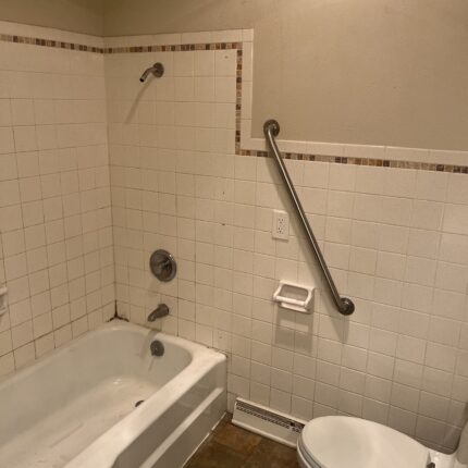 Berthoud Bathroom Tub