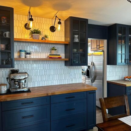 Why not add a Coffee Bar?
