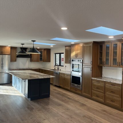 Main Floor Kitchen Remodel