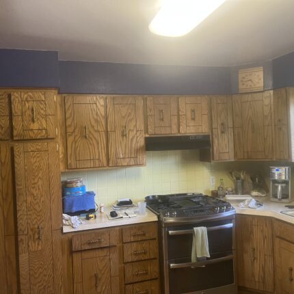 Before the Kitchen in Loveland