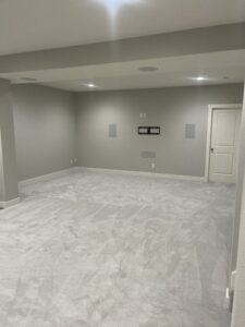 large TV mount for man-cave