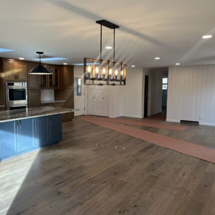 new light fixtures