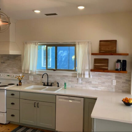 1920s house update in Longmont